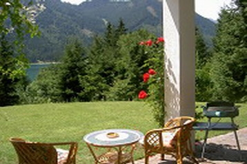 Avstrija Privát Maurach, Eksterier